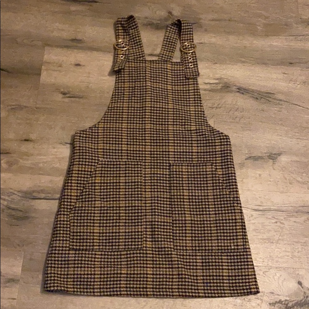 Overall dress